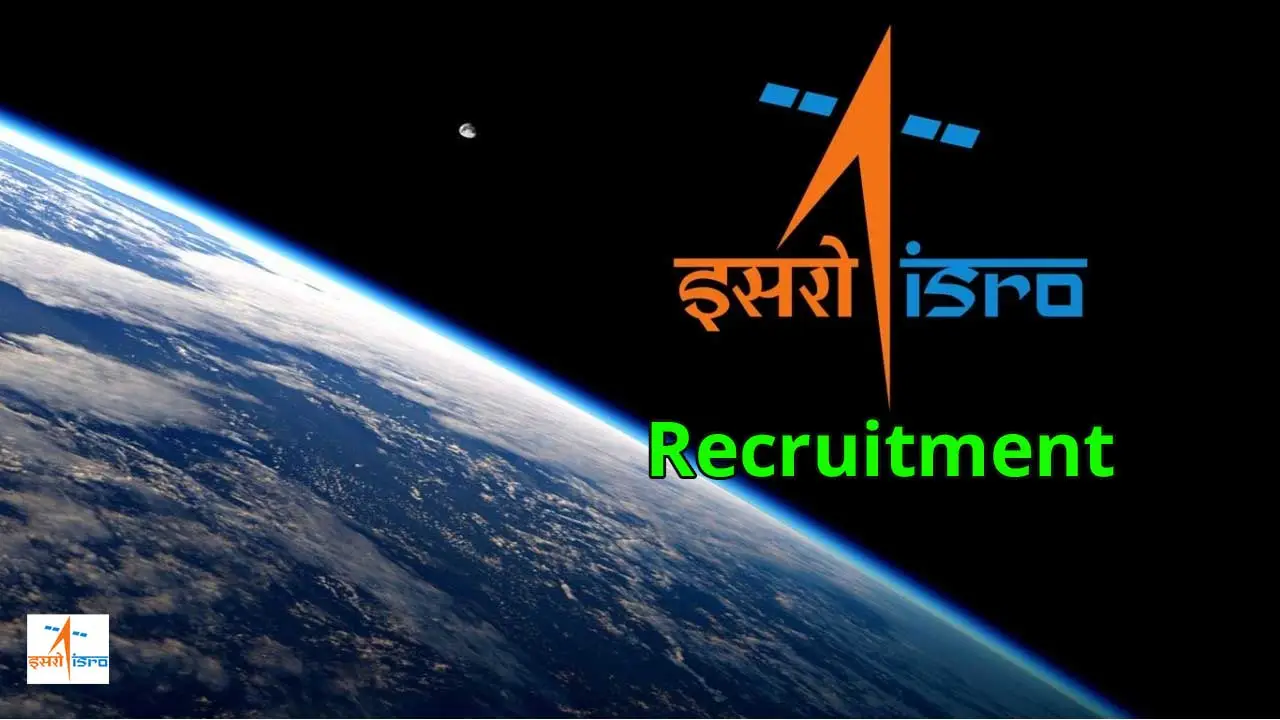 ISRO-Recruiment