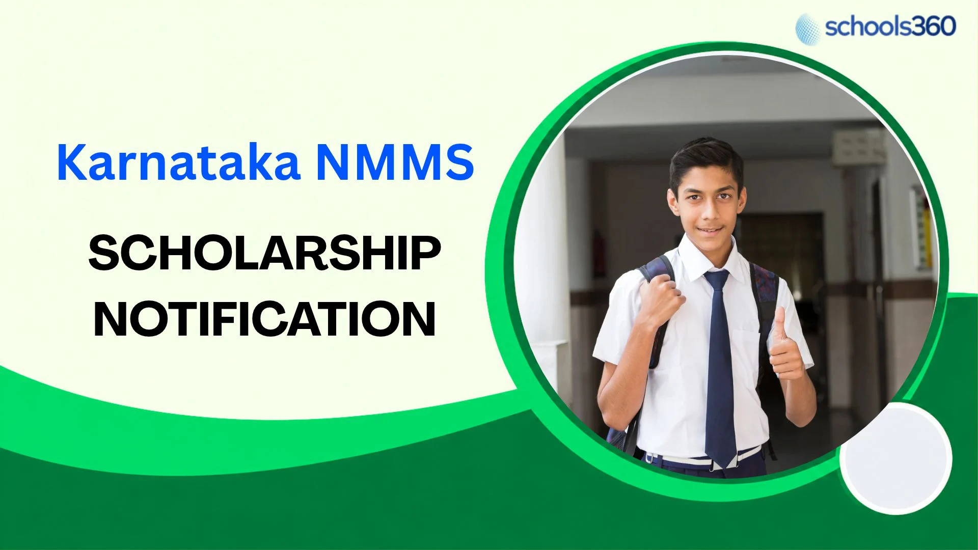 Schools360 2 Karnataka NMMS