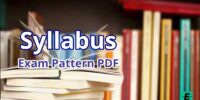 Syllabus