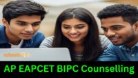 AP EAPCET BIPC Counselling
