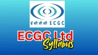 ECGC PO Syllabus