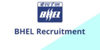 bhel-recruitment