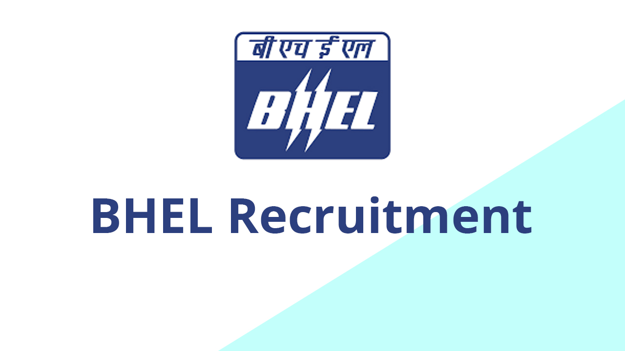 bhel-recruitment
