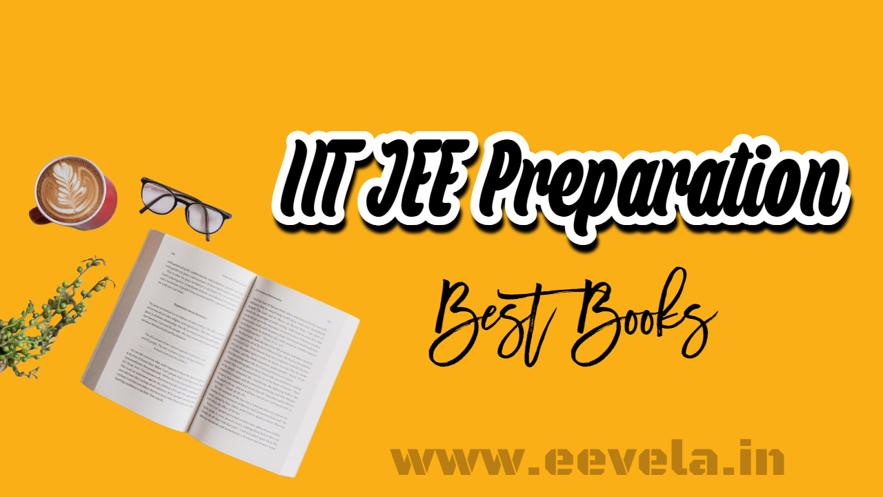 iit jee preparation books