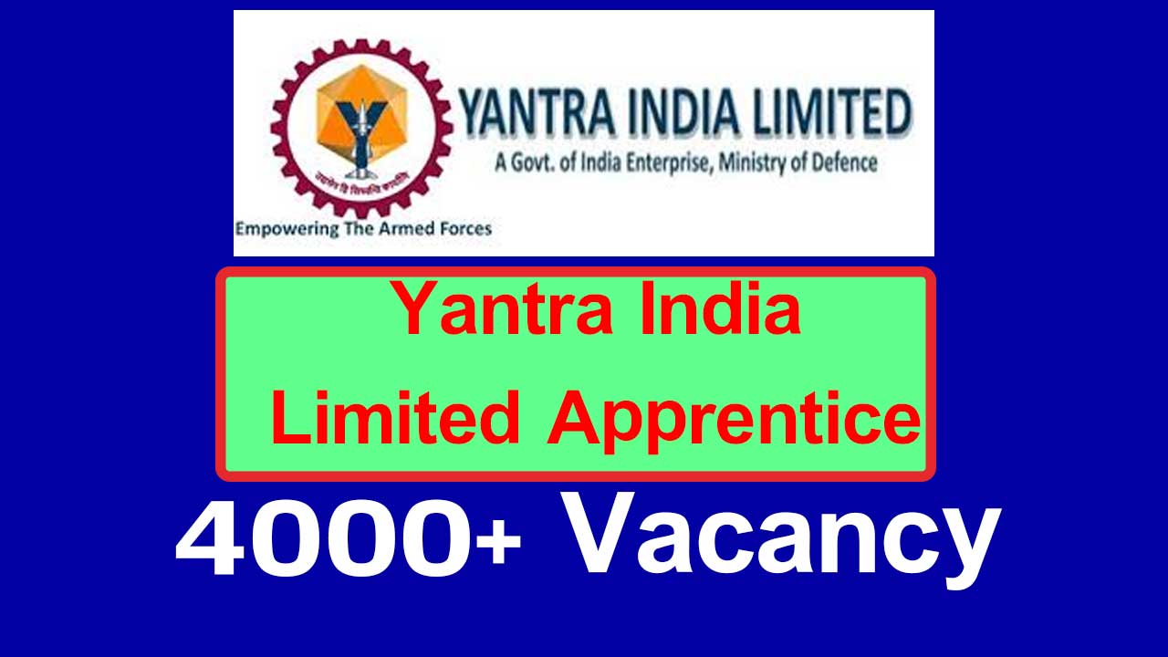 YIL Apprentice Online Form