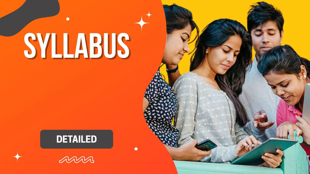 syllabus detailed
