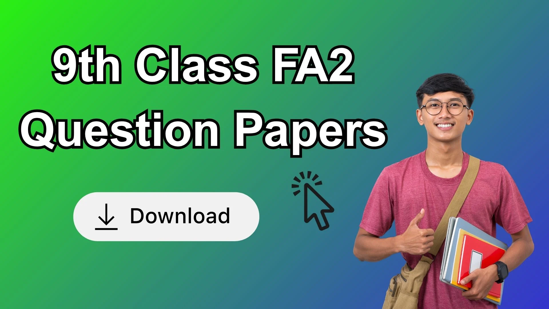 AP 9th Class FA2 Question Papers 2026-27 PDF 1 9th Class FA2 Question Papers