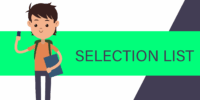 SELECTION-LIST