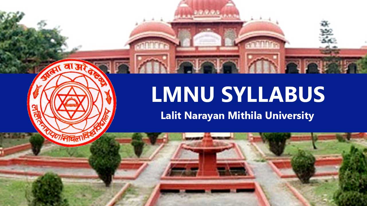 Lalit Narayan Mithila University