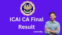 ICAI CA Final Result