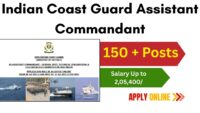 Indian Coast Guard Assistant Commandant