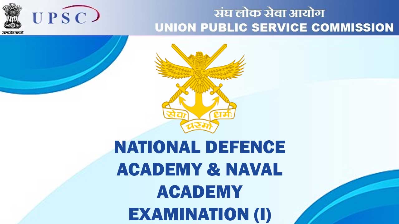 UPSC NDA NA