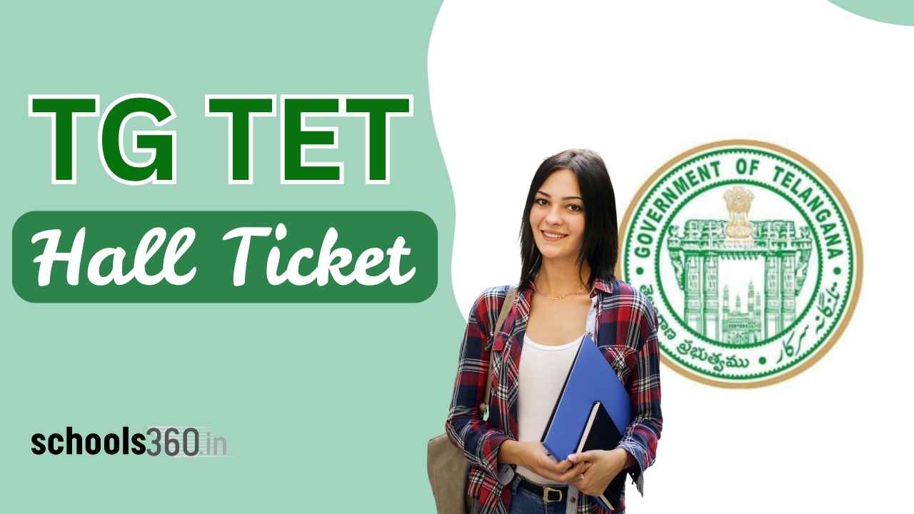 tg tet hall ticket
