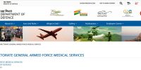 DGAFMS Recruitment