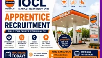 IOCL (Marketing Division)-Northern Region Apprentice
