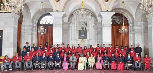 Major Dhyan Chand Khel Ratna Award 2024