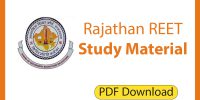 Rajathan REET Study Material
