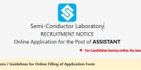 SCL Recruitment