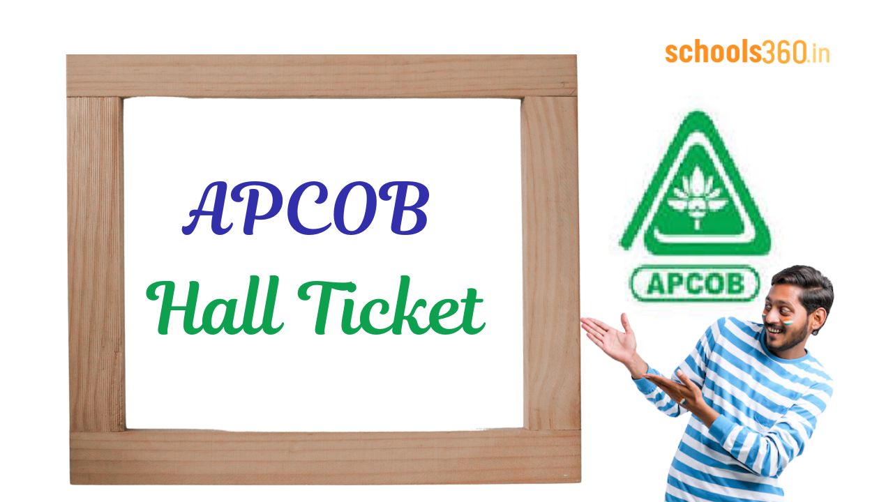 apcob hallticket