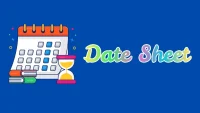 datesheet