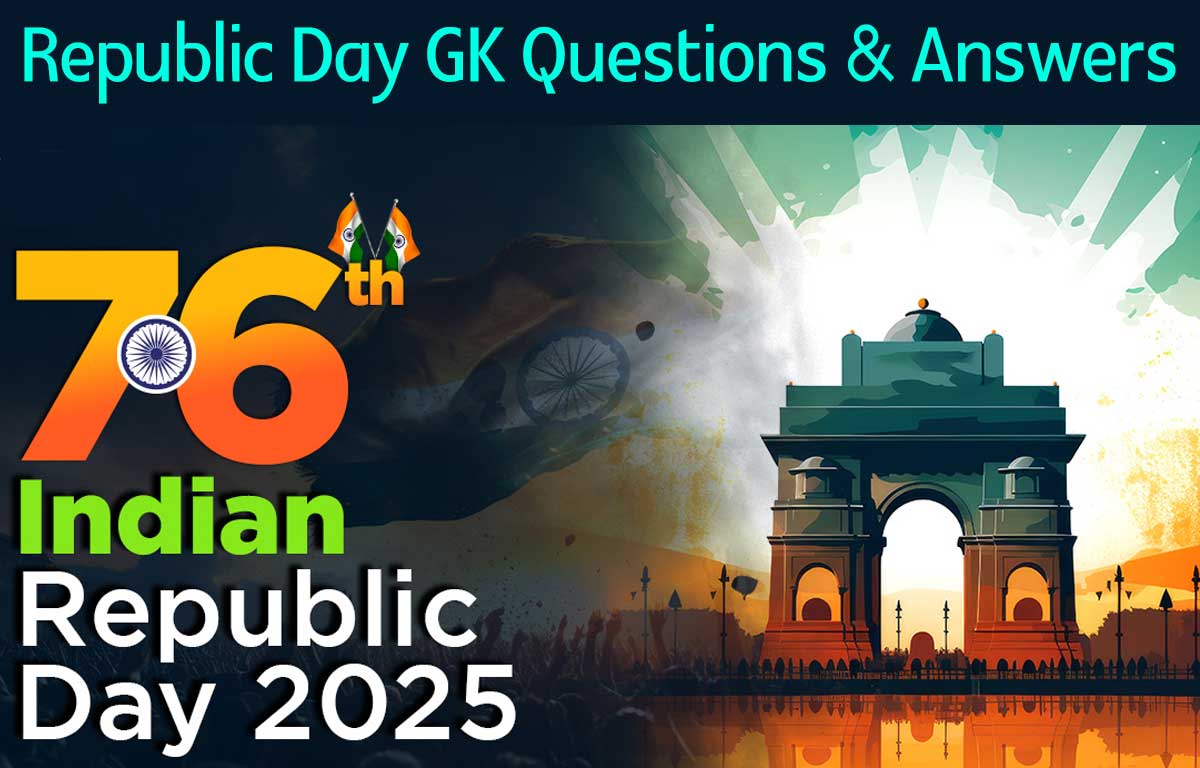 gk questions on republic day