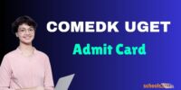 COMEDK UGET Admit Card