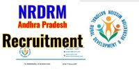 NRDRM AP Recruitment