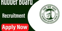 Rubber Board Recruitment