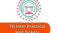 TG Inter Practical Hall Tickets