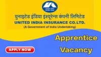 UIIC Apprentice Recruitment