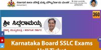 karnataka-sslc-hall-ticket