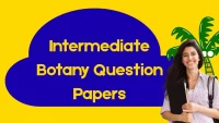 Intermediate Botany Question Papers