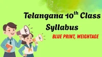Telangana 10th Class Syllabus