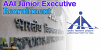 AAI Junior Executive