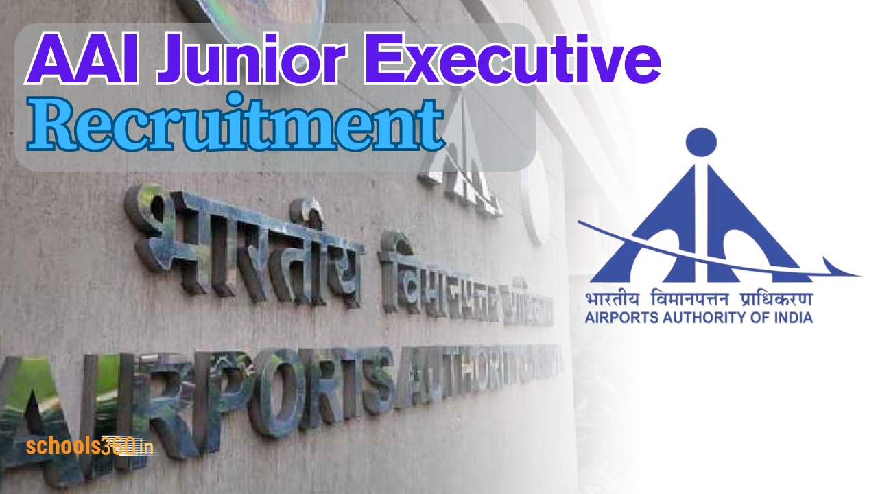 AAI Junior Executive