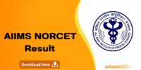 AIIMS NORCET 8 Result