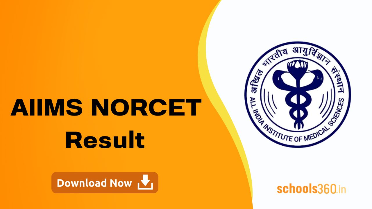 AIIMS NORCET 8 Result