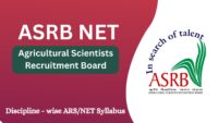 ASRB NET