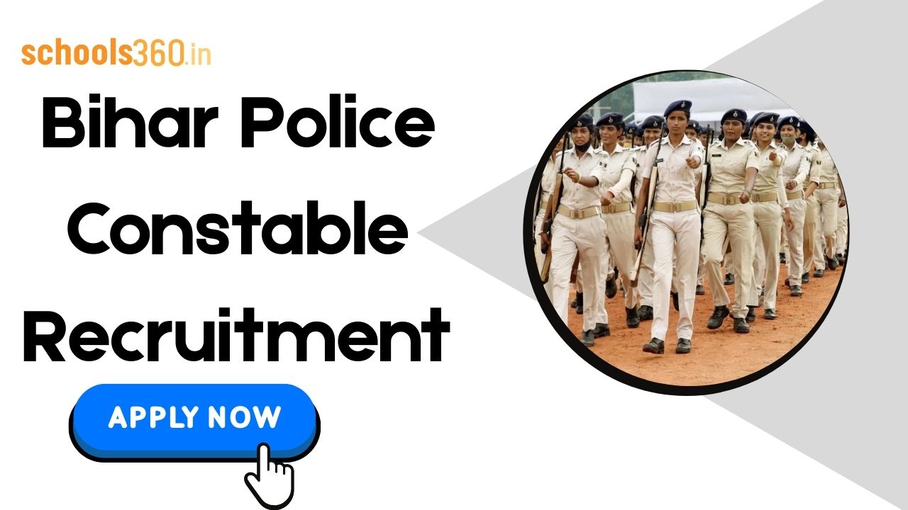Bihar Police Constable Recruitment