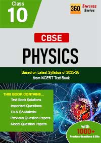 CBSE Class 10 Study Material 2025-26 PDF