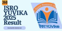 ISRO YUVIKA