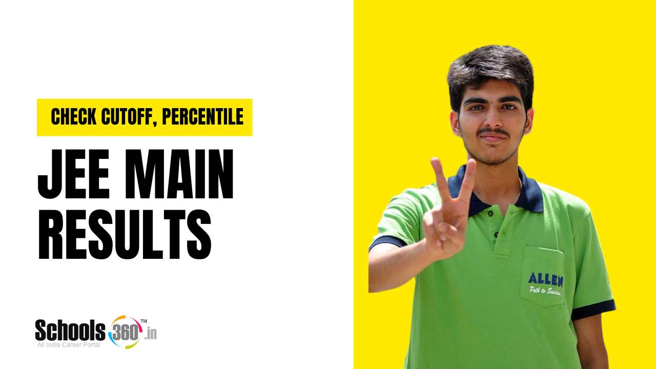 JEE Main results