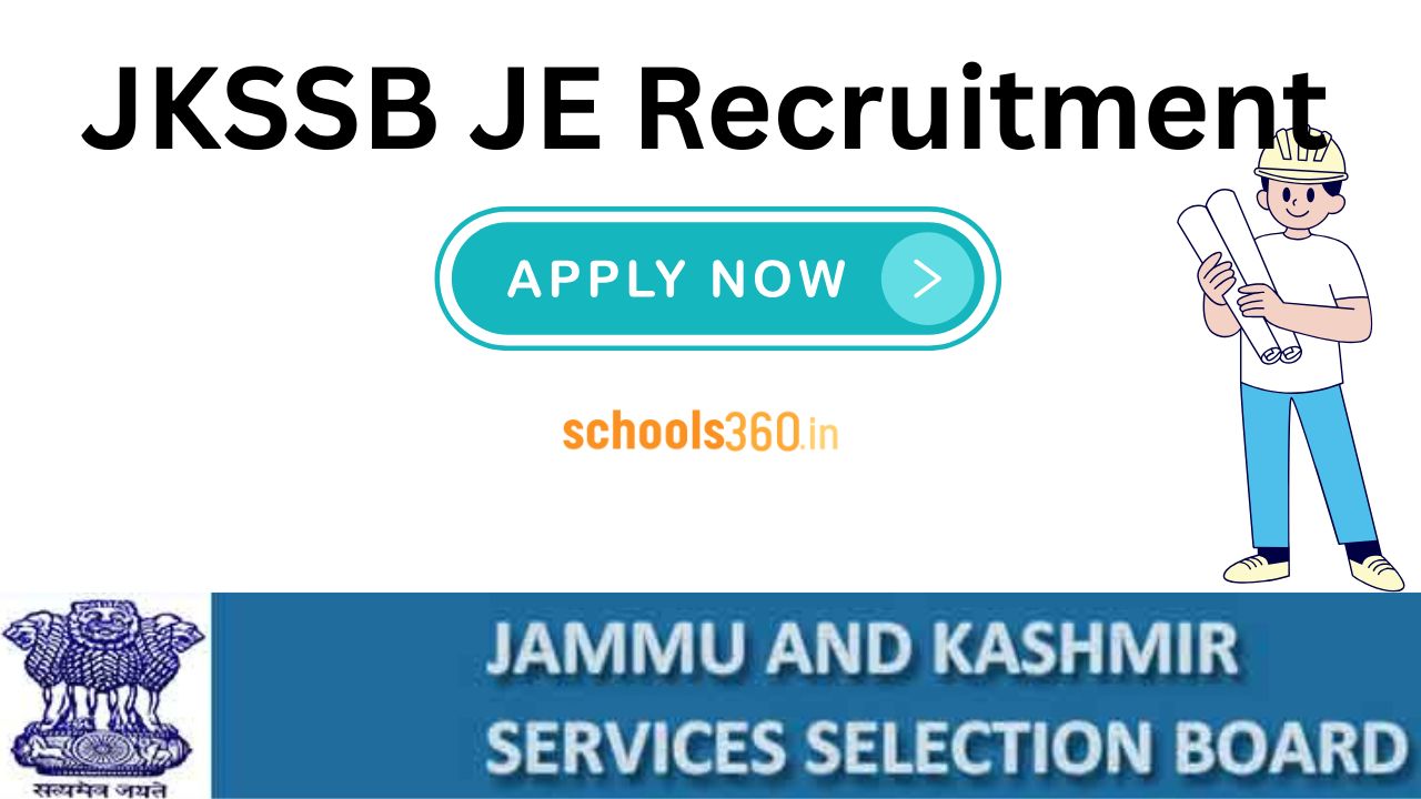 JKSSB JE Recruitment