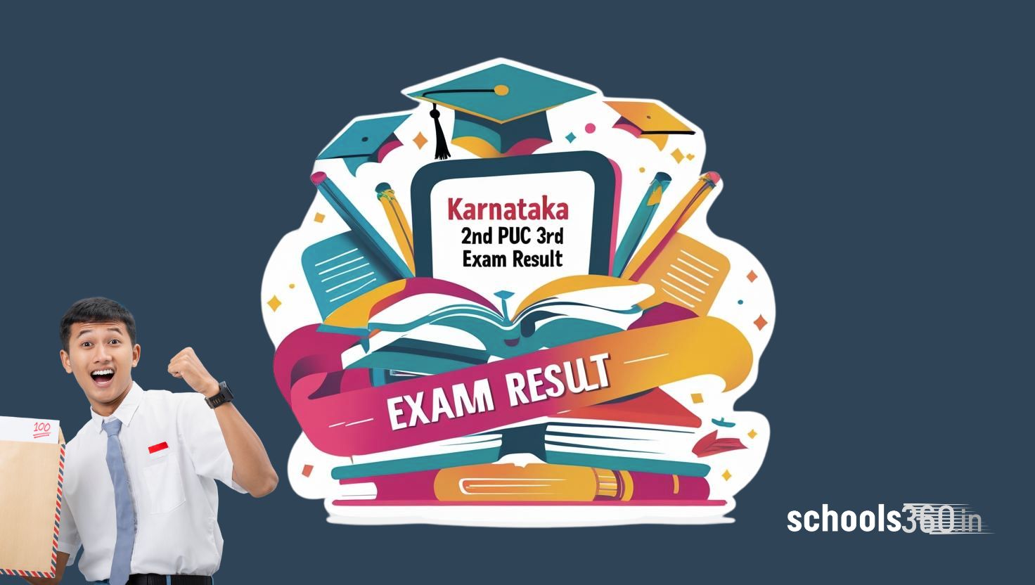 Karnataka 2nd PUC 3rd Exam Result