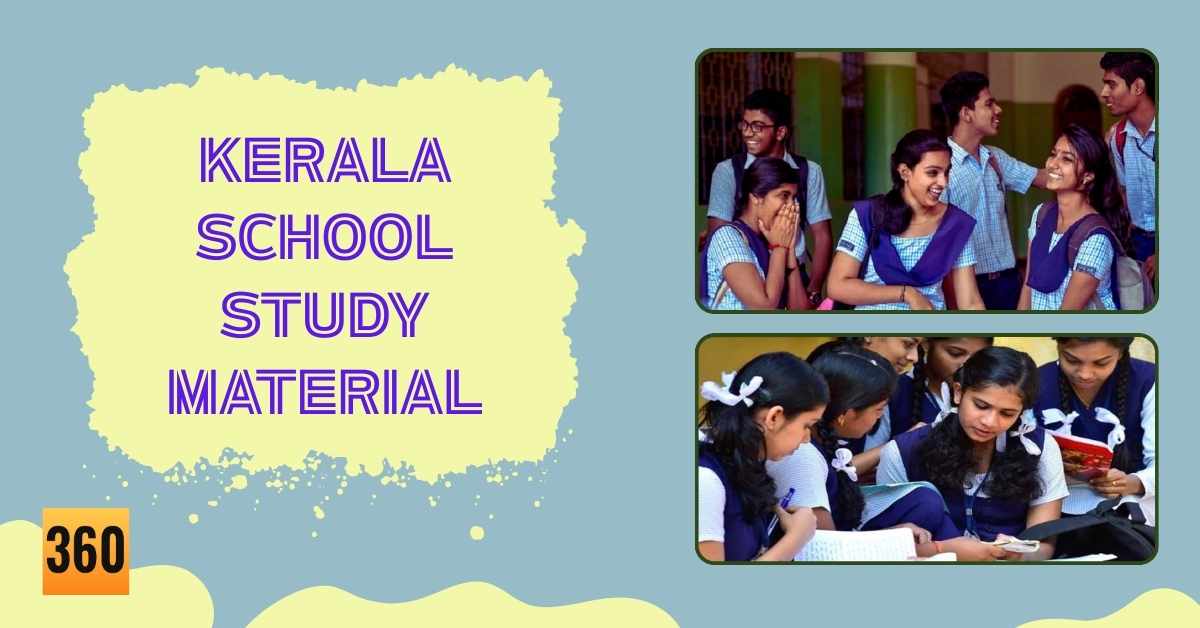 Kerala School Study Material