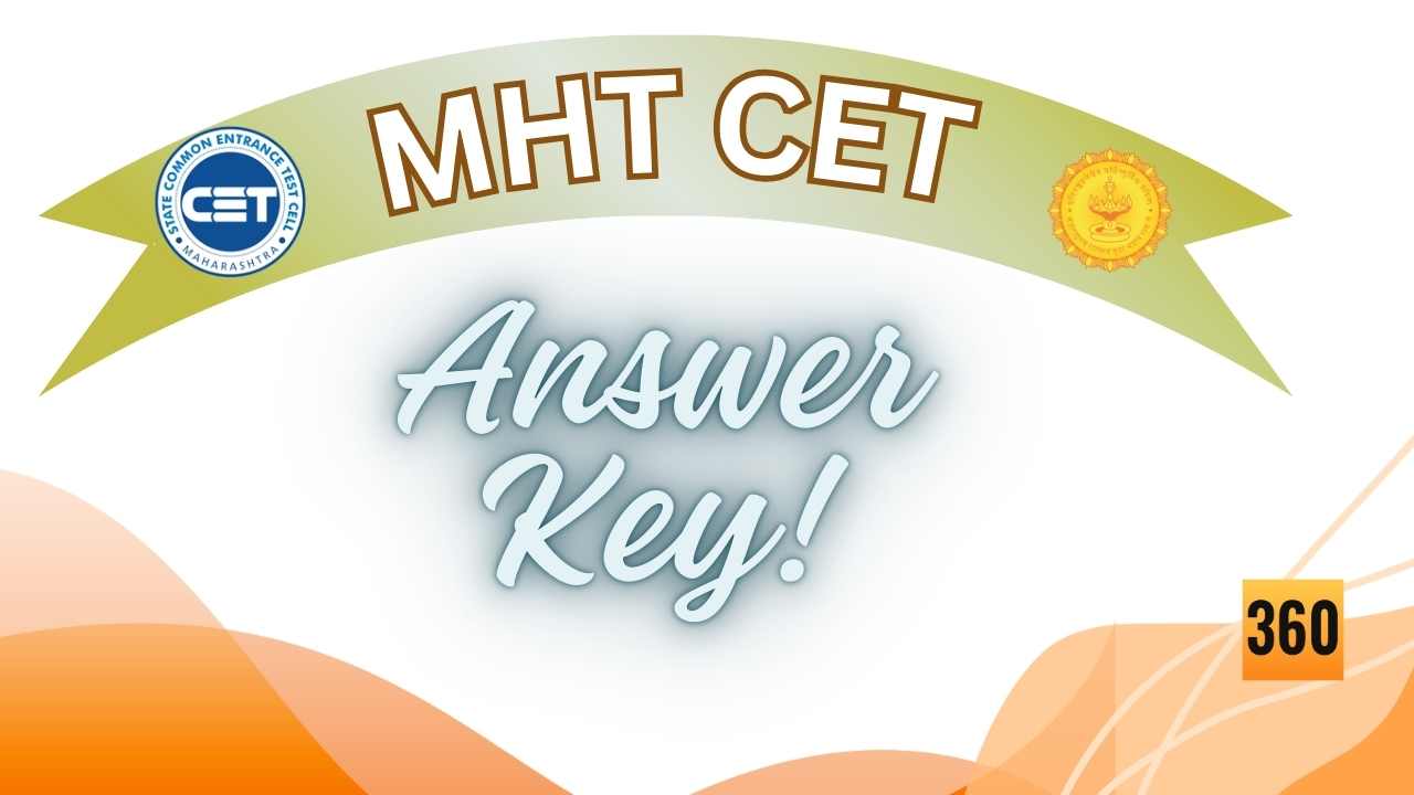 MHT CET Answer Key
