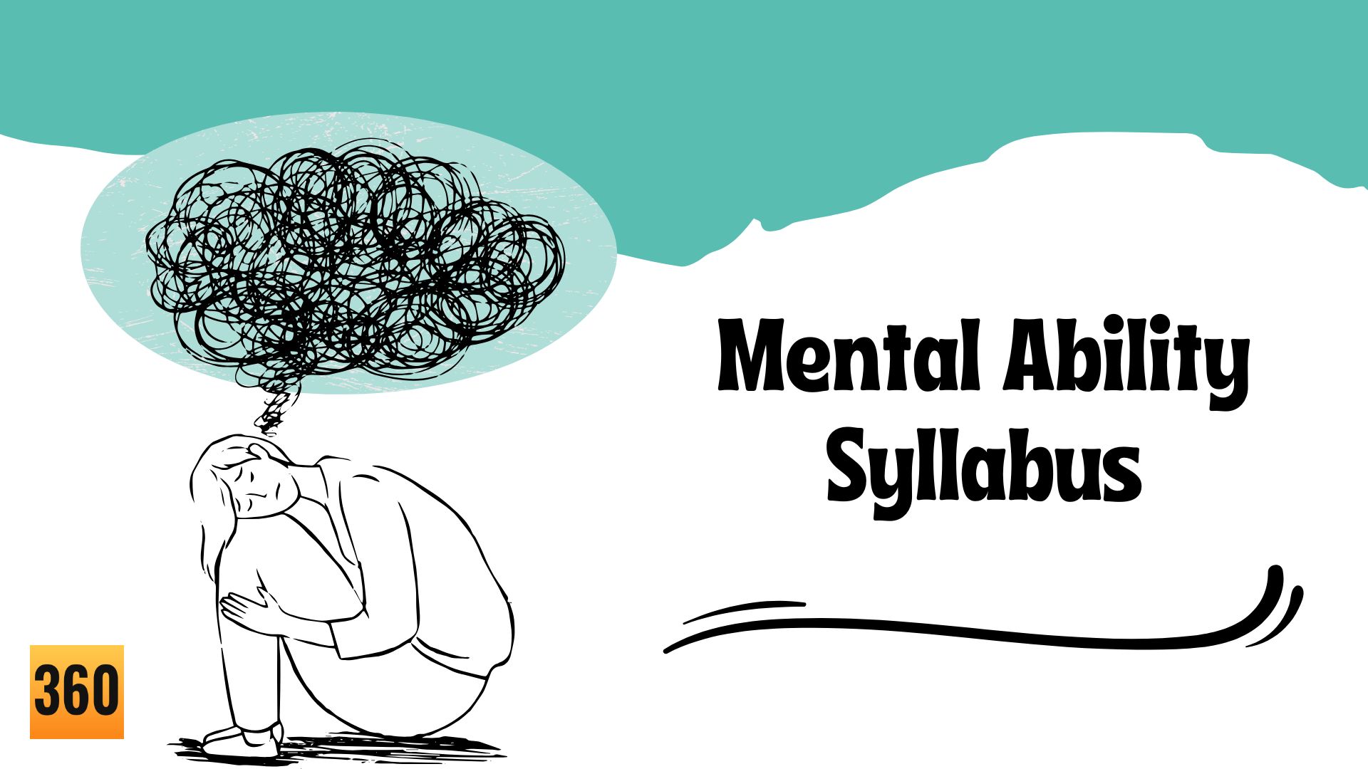 Mental Ability syllabus