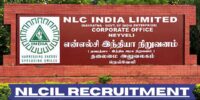 NLCIL Recruitment
