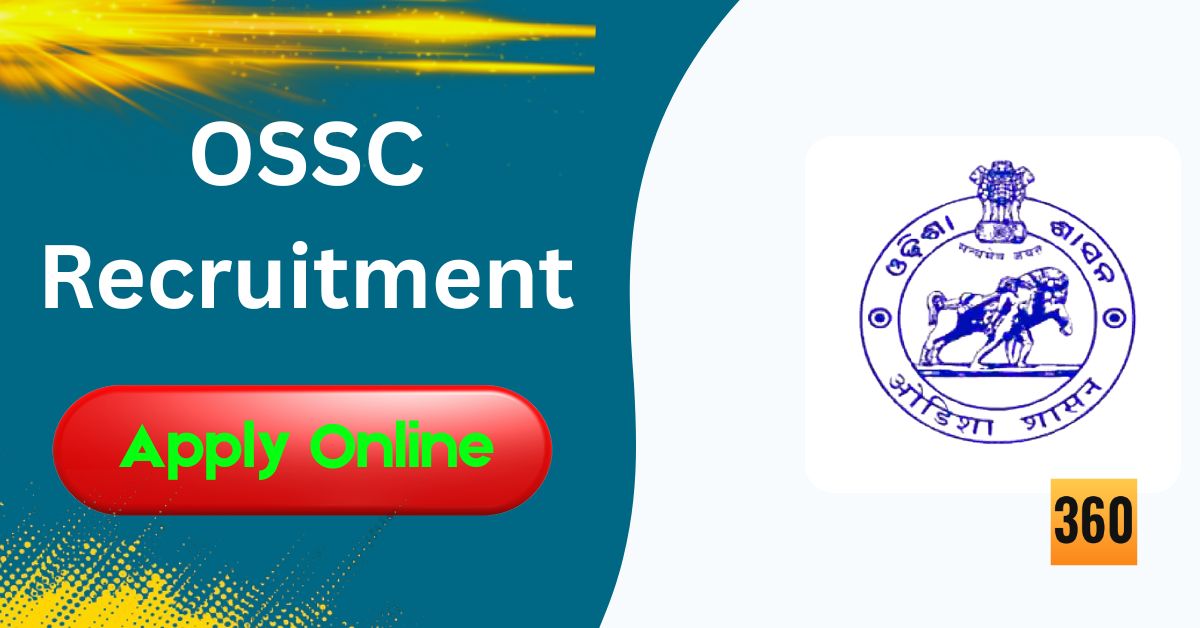 OSSC Recruitment