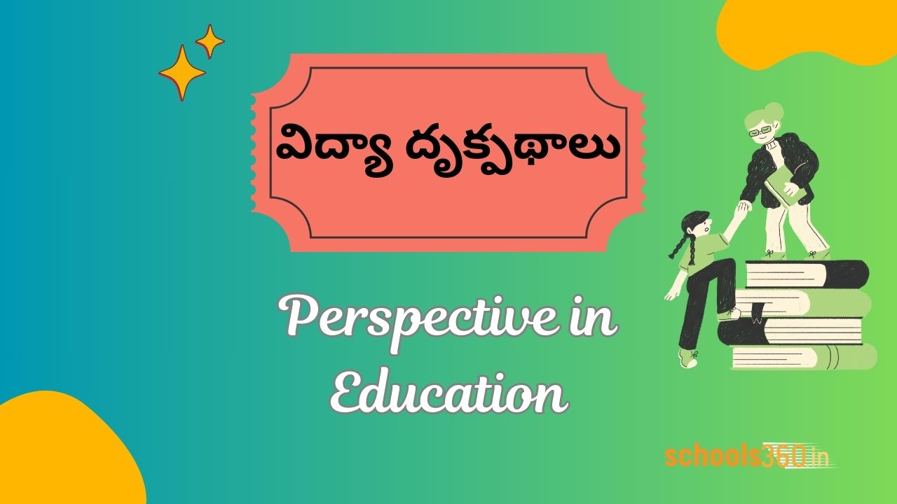 Perspective in Education